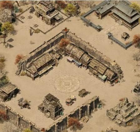从复古到复古金币版：版本进化史盘点 - 虎啸风云 - 百度乐传奇游戏截图