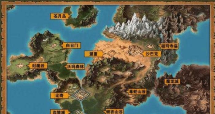 新服推荐：玄武风云人气火爆口碑好 - 百度乐传奇游戏截图